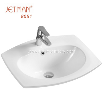 ceramic sanitary ware wash bathroom face basin